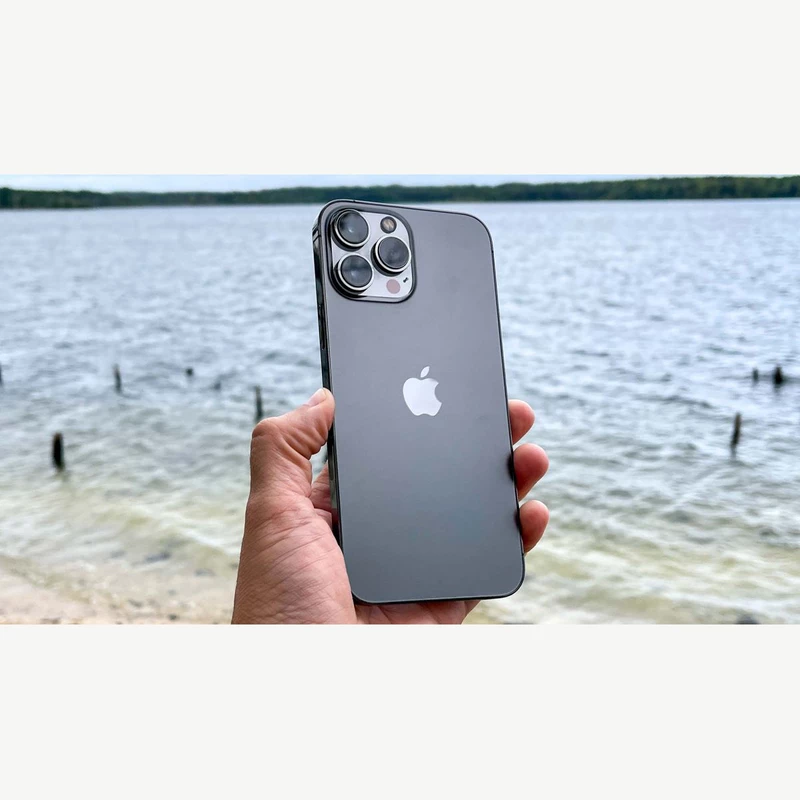 گوشی موبایل اپل مدل iPhone 13 Pro Max دو سیم کارت ظرفیت ۲۵۶ گیگابایت و رم ۶ گیگابایت - نات اکتیو - Image 5