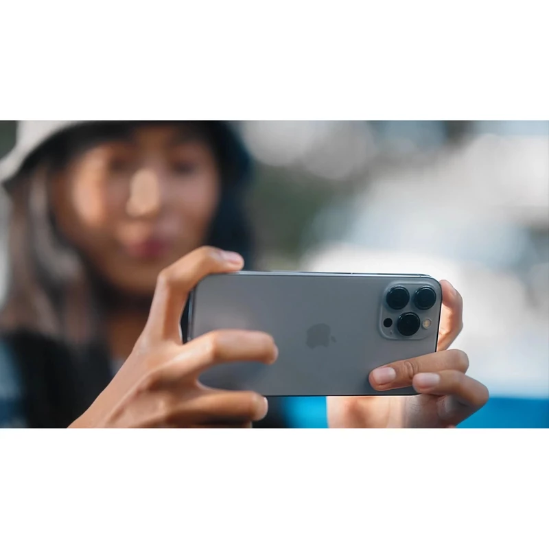 گوشی موبایل اپل مدل iPhone 13 Pro Max دو سیم کارت ظرفیت ۲۵۶ گیگابایت و رم ۶ گیگابایت - نات اکتیو - Image 2