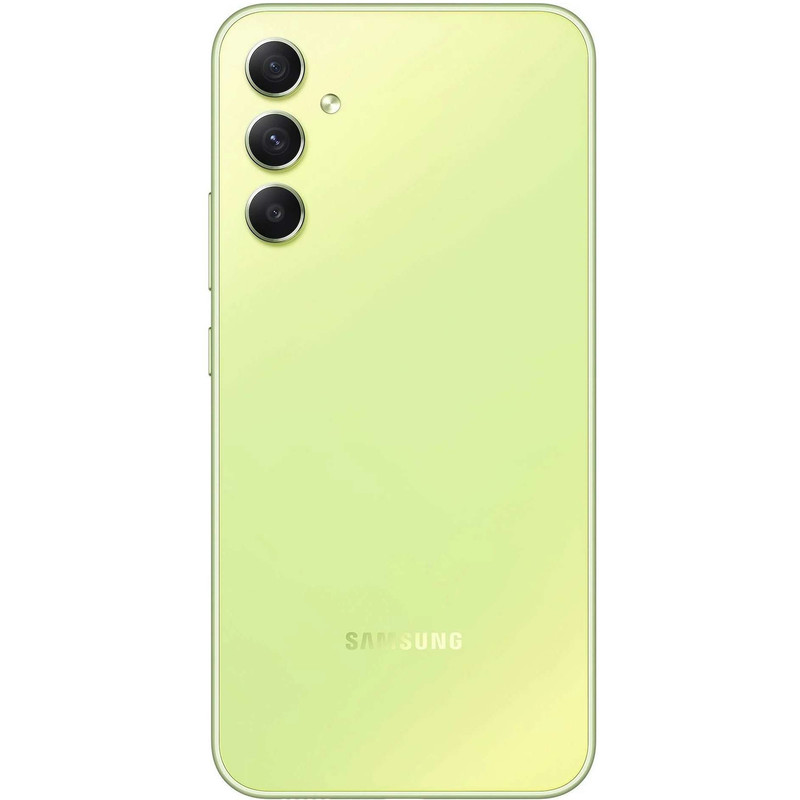 گوشی موبایل سامسونگ مدل Galaxy A34 5G دو سیم کارت ظرفیت ۱۲۸ گیگابایت و رم ۸ گیگابایت - Image 4