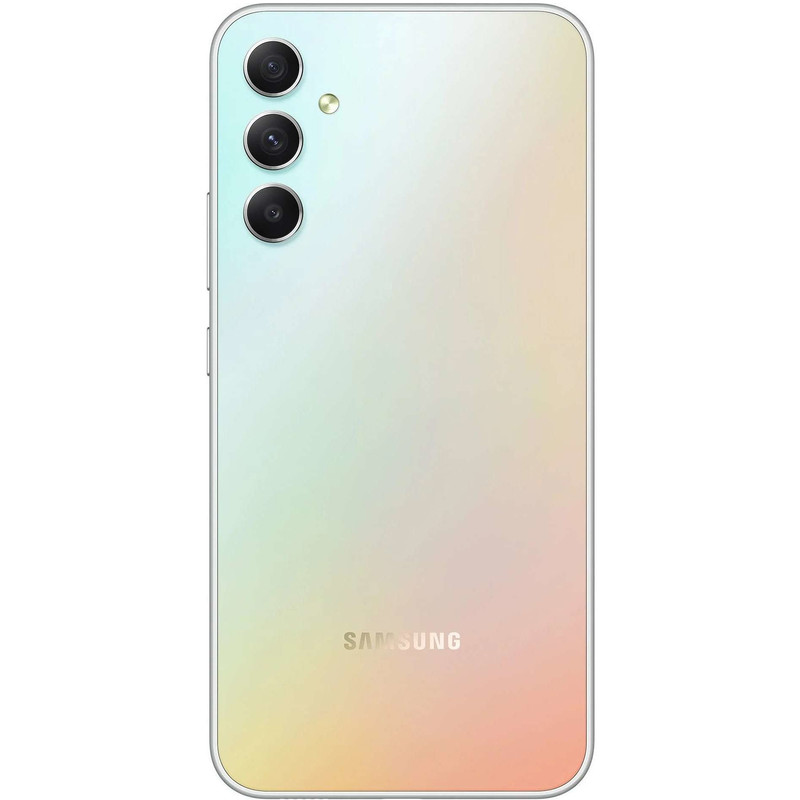 گوشی موبایل سامسونگ مدل Galaxy A34 5G دو سیم کارت ظرفیت ۱۲۸ گیگابایت و رم ۸ گیگابایت - Image 3