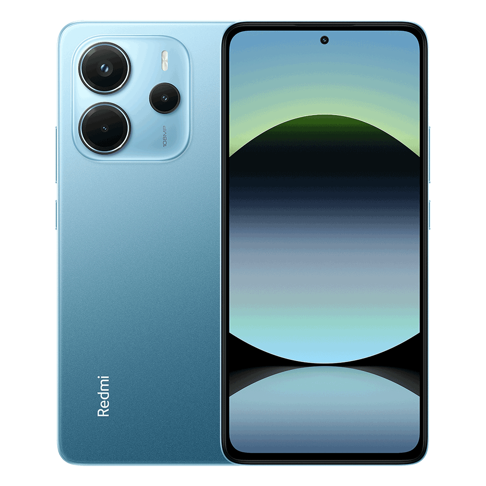 گوشی موبایل شیائومی مدل ۱۴ Redmi Note ظرفیت ۲۵۶ گیگابایت رم ۸ گیگابایت